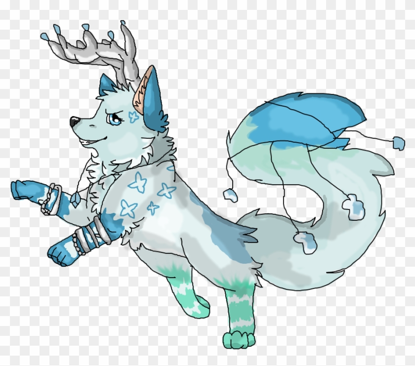 Animal Jam Art By Sidneyspeedpaints - Cartoon #547194