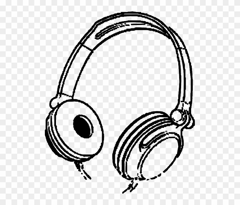 Listening Post And Buddy Reading - Headphones Clipart #547210