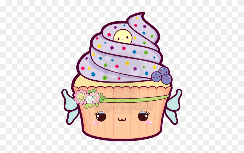 Kawaii - Cupcakes Kawaii Cute #547215