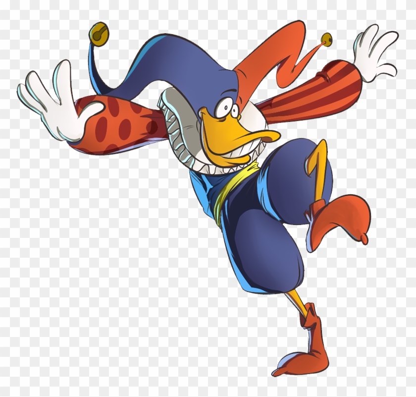 Quackerjack - Darkwing Duck Quackerjack #547239