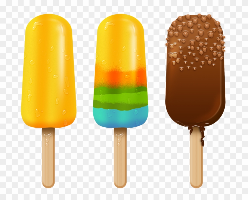 Ice Candy Clipart - Clip Art Of Ice Candy #547279