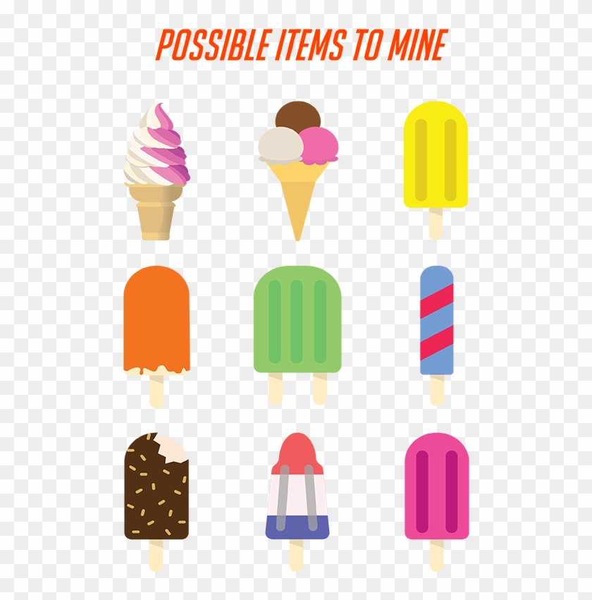For The Second Set Of Assets To Be Mined, I Recycled - Gelato #547290