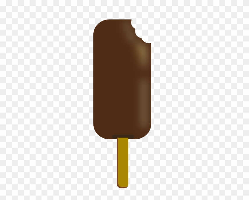 Candy Bar Clipart Ice Cream - Chocolate Ice Cream Bar Clipart #547308