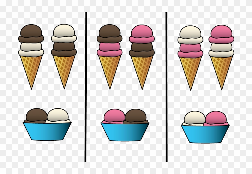 Ice Cream Cone #547310