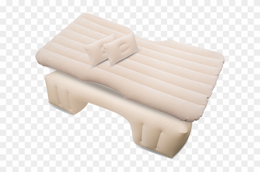 Milky White Portable Inflatable Mattress 640*640 Transprent - Milky White Portable Inflatable Mattress 640*640 Transprent #547360