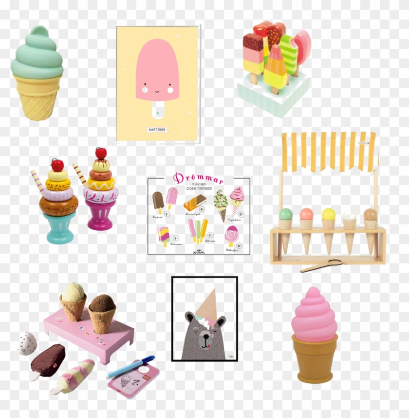 Haba Assorted Ice Creams Toy Shop #547335