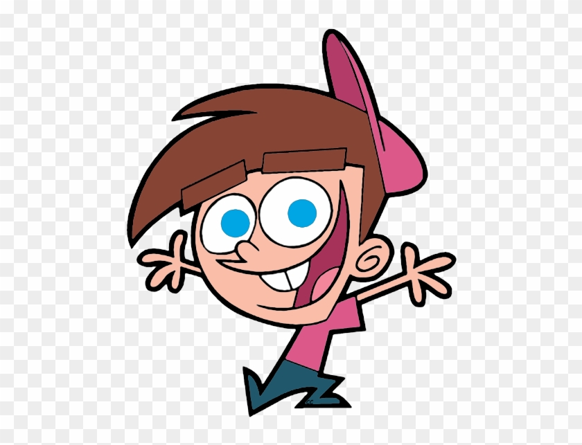 About - Fairly Odd Parents Timmy Turner - Free Transparent PNG Clipart  Images Download