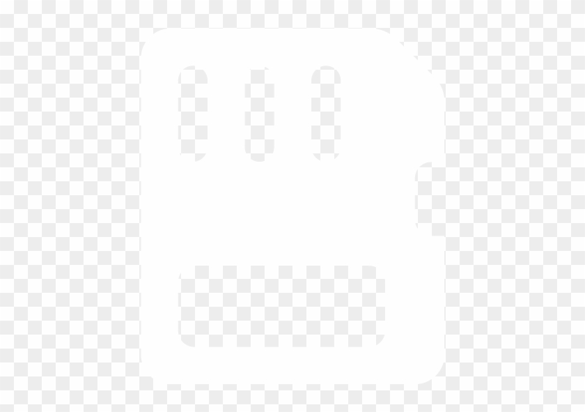 Memory Icon White #547336
