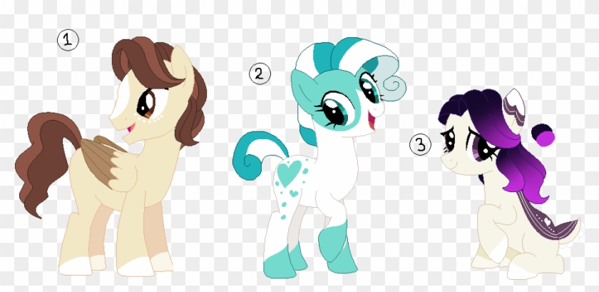 Mlp Ice Cream Theme And Deer Pony Adoption By Dannykittyflower - Mlp Ice Cream Pony #547337