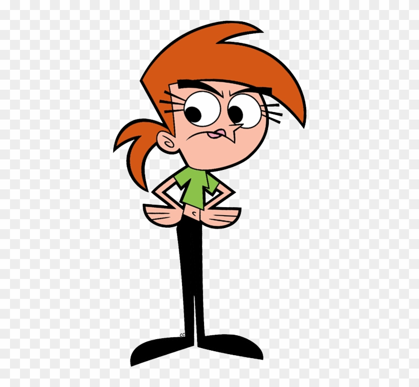 Images Were Colored And Clipped By Cartoon Clipart - Fairly Odd Parents #547350