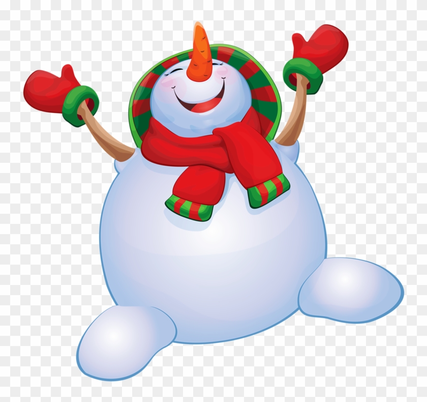 Snowman Olaf Clip Art - Snowman Olaf Clip Art #547433