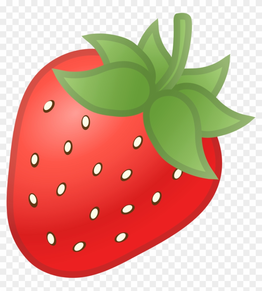 Strawberry Icon - Ico Strawberry #547383