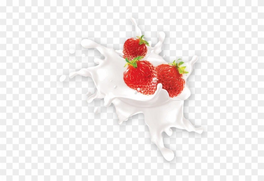Download Ico File Download Icns File - Strawberry Yogurt Png #547407