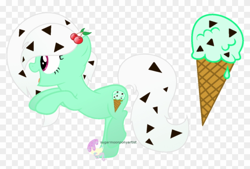 Minty Cream Is 13, Owns An Ice Cream Shop With Her - Ice Cream #547410