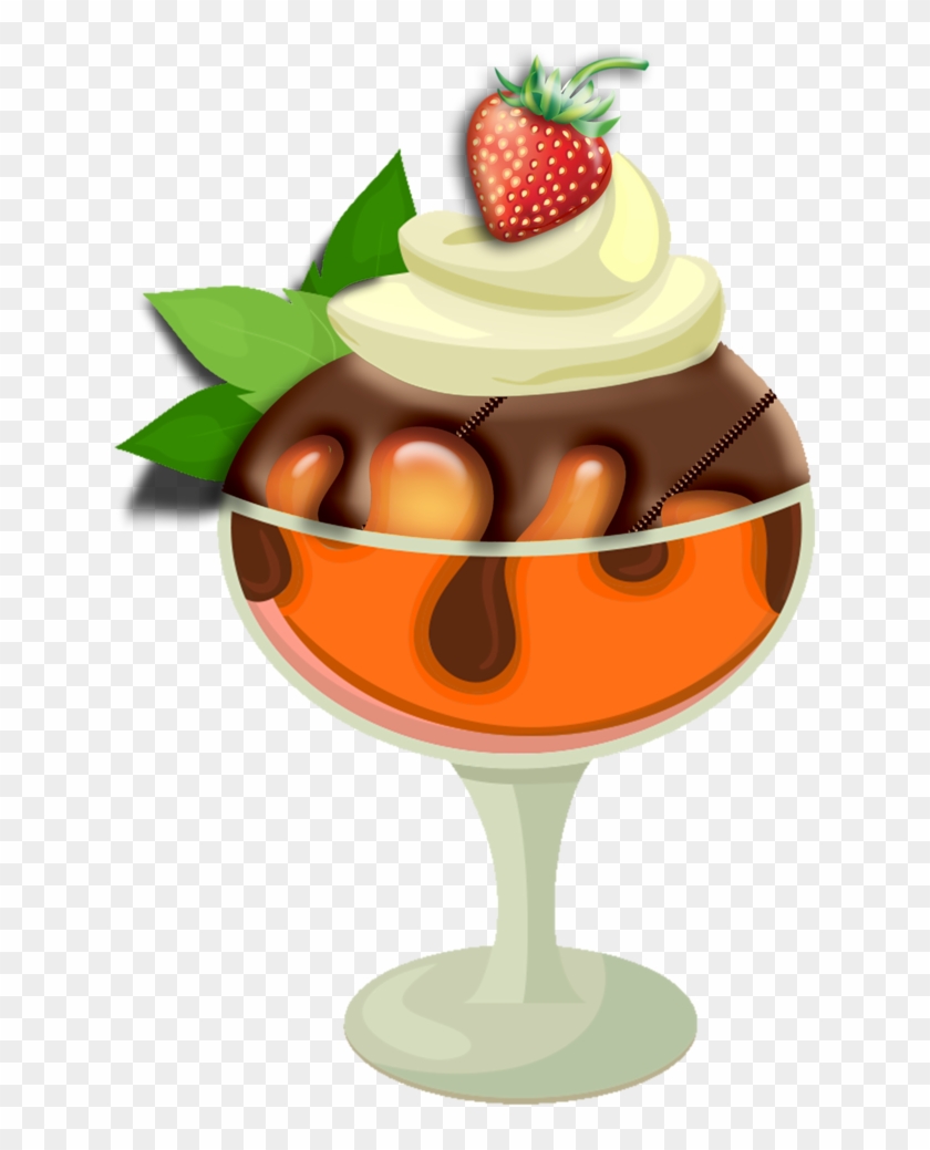 Explore Ice Cream Clipart, Food Clipart, And More - Ice Cream #547413