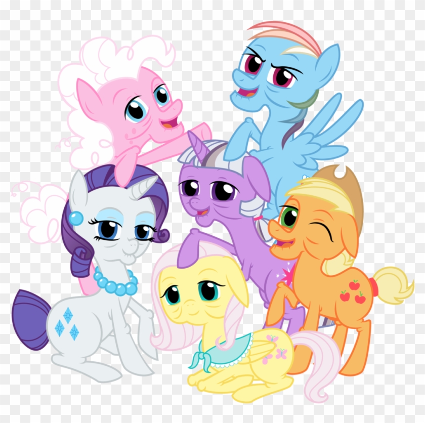 Pony Pinkie Pie Applejack Twilight Sparkle Rainbow - Pony Pinkie Pie Applejack Twilight Sparkle Rainbow #547487