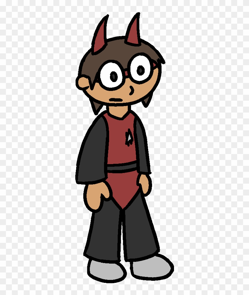 Skylar Martinez - Cartoon #547476