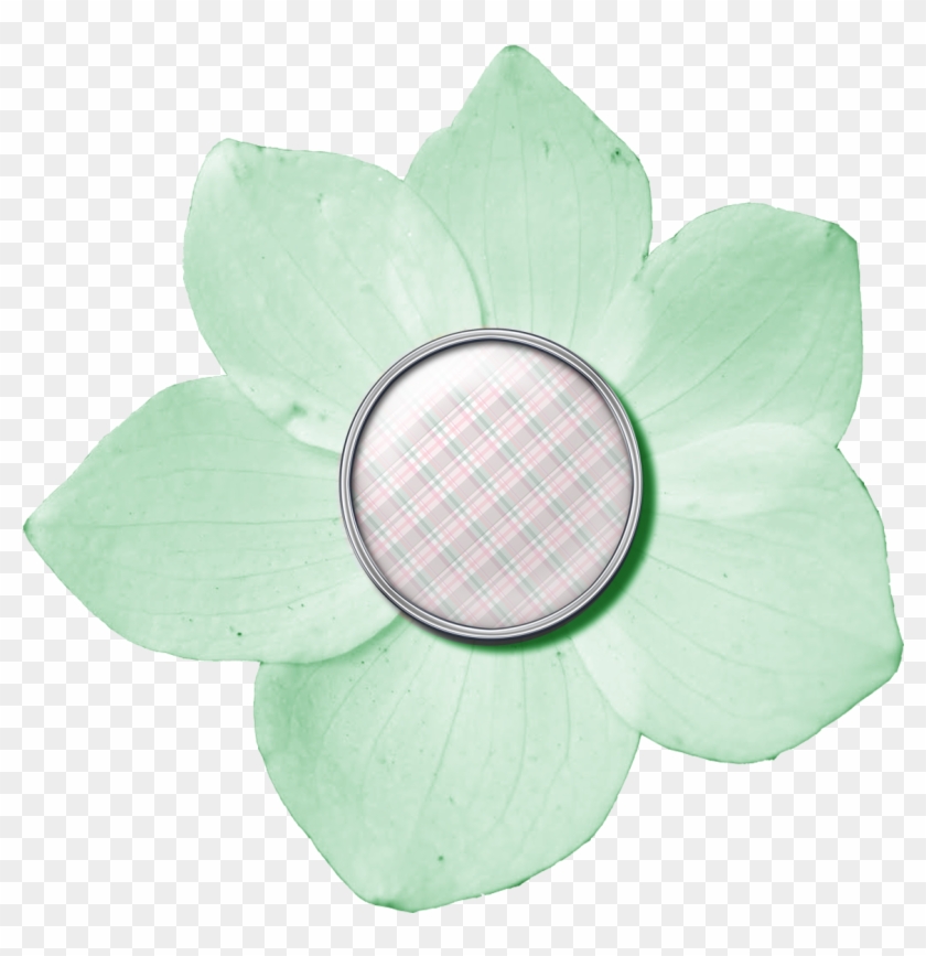 Paper Flower Digital Scrapbooking Clip Art - Paper Flower Digital Scrapbooking Clip Art #547559