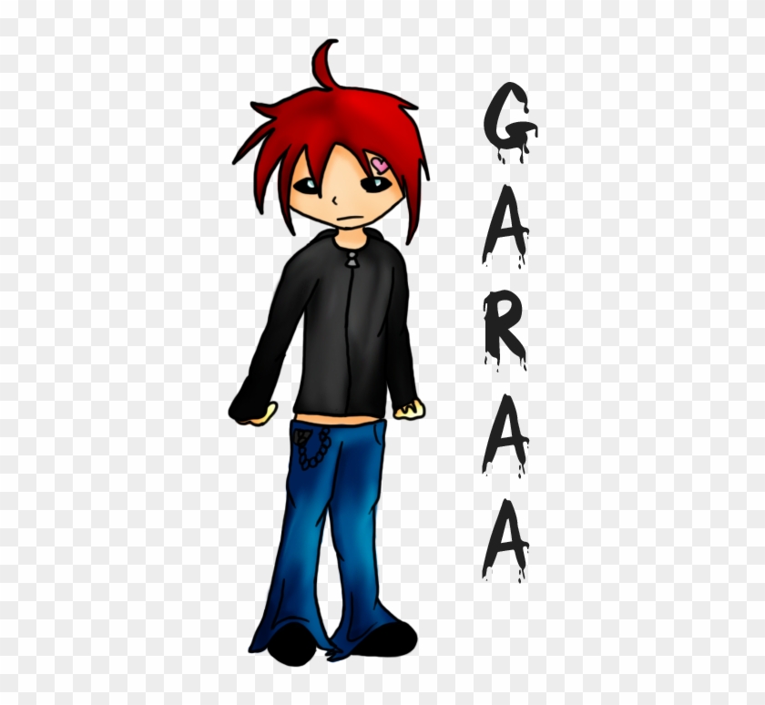 From Memory Gaara By Kirio 13 - Cartoon #547483