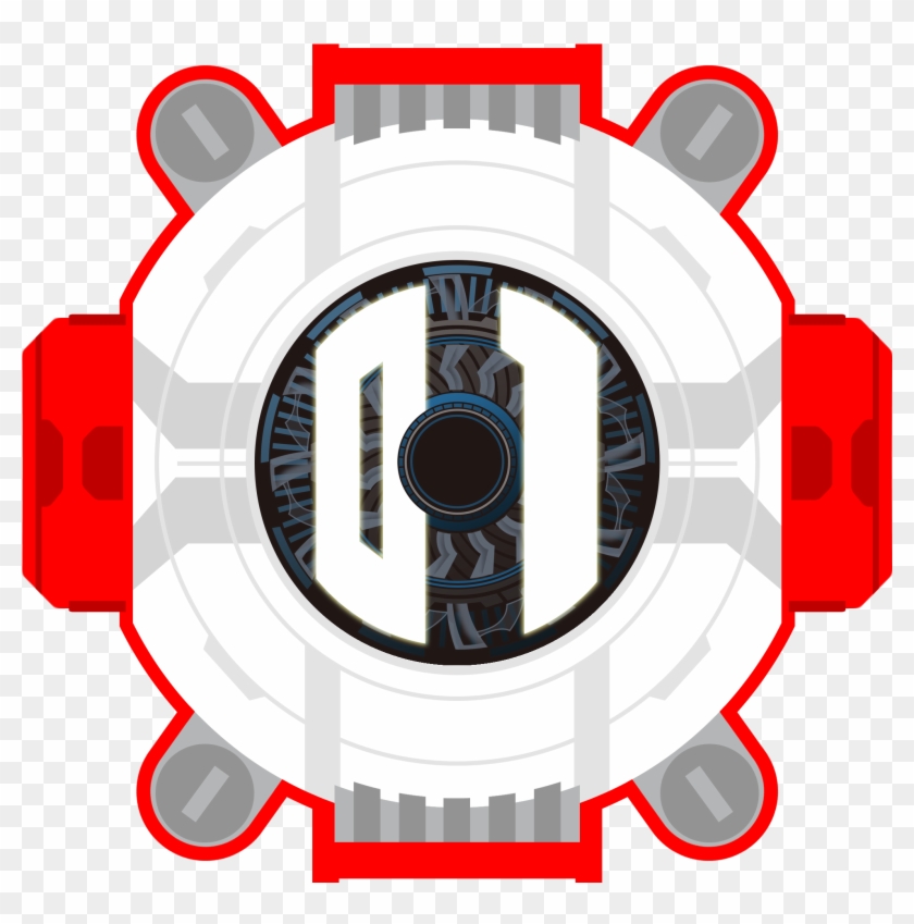 Kamen Rider Ghost Musashi Eyecon Number By Raidenzein - Kamen Rider Ghost #547495