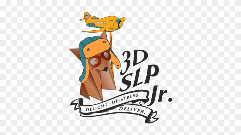 3d Slp Jr - Illustration #547505