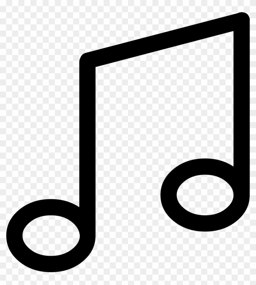 Png File - Music Icon For Cv #547536