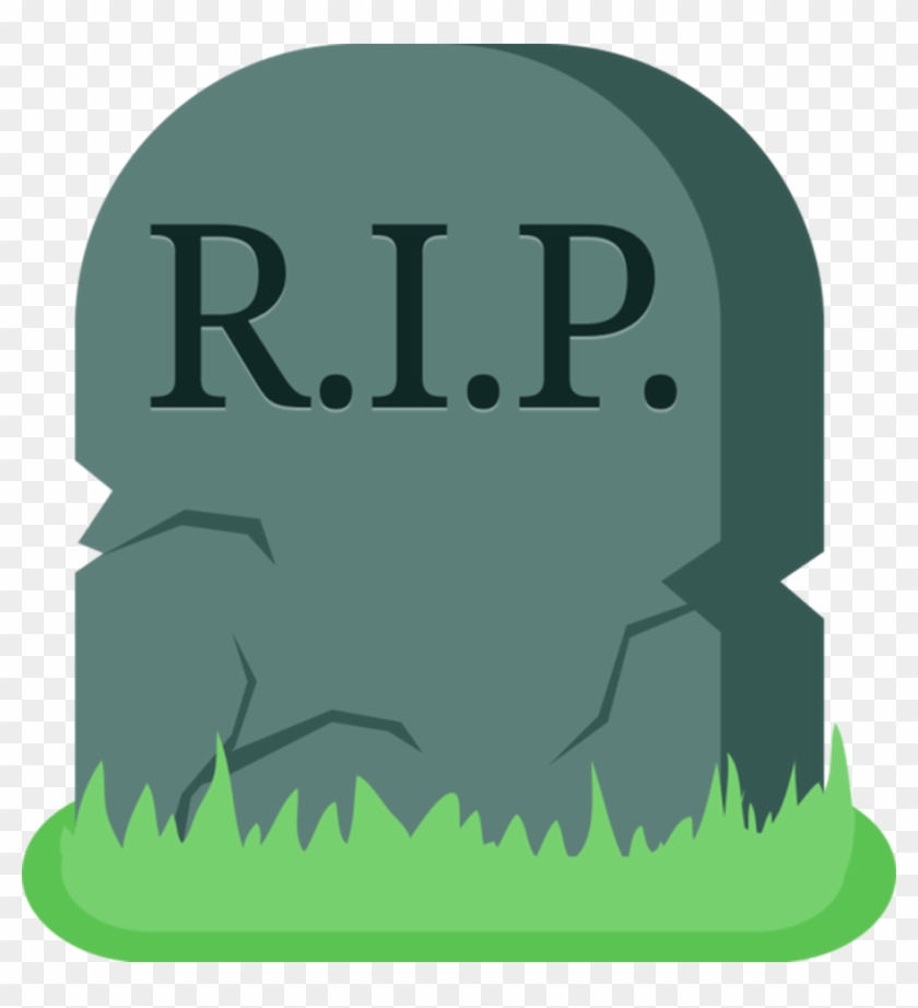 Grave Marker Clip Art - Grave Clipart #547593