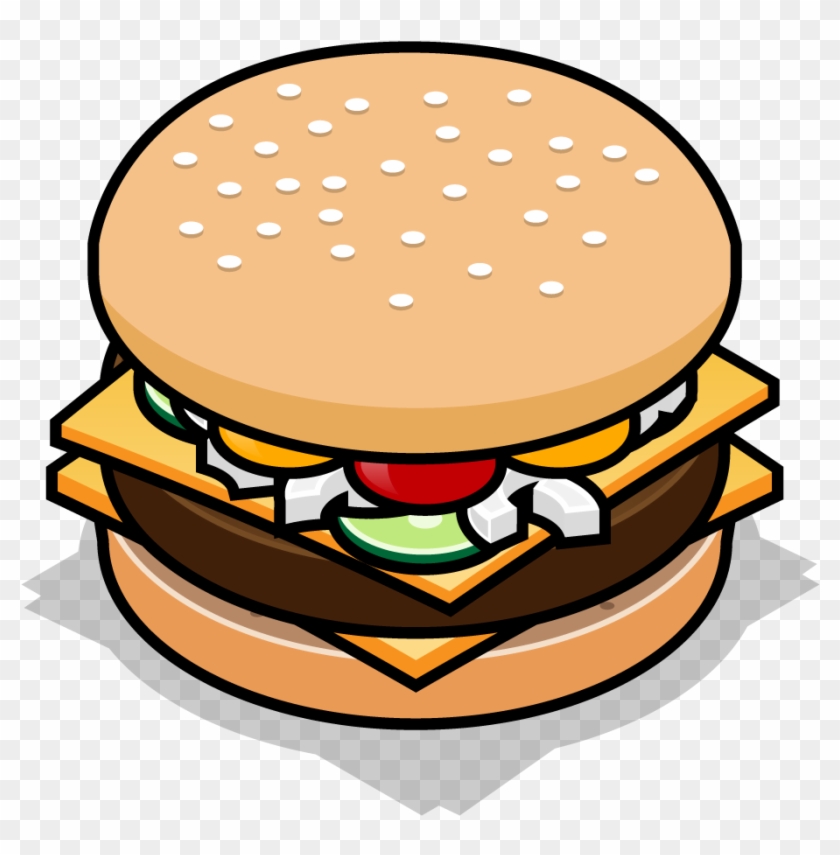 Hamburger Fast Food Cheeseburger Vegetarian Cuisine - Hamburger Fast Food Cheeseburger Vegetarian Cuisine #547603