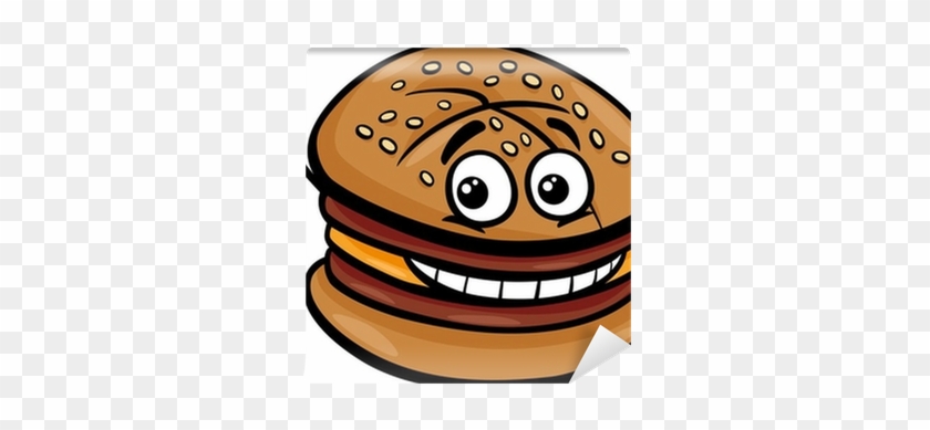Cheeseburger Cartoon #547609
