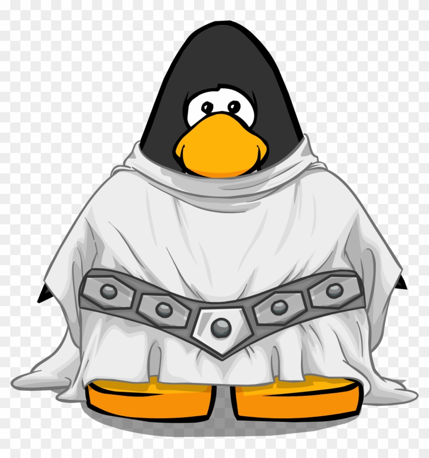 Princess Leia Dress From A Player Card - Club Penguin Princess Leia #547628