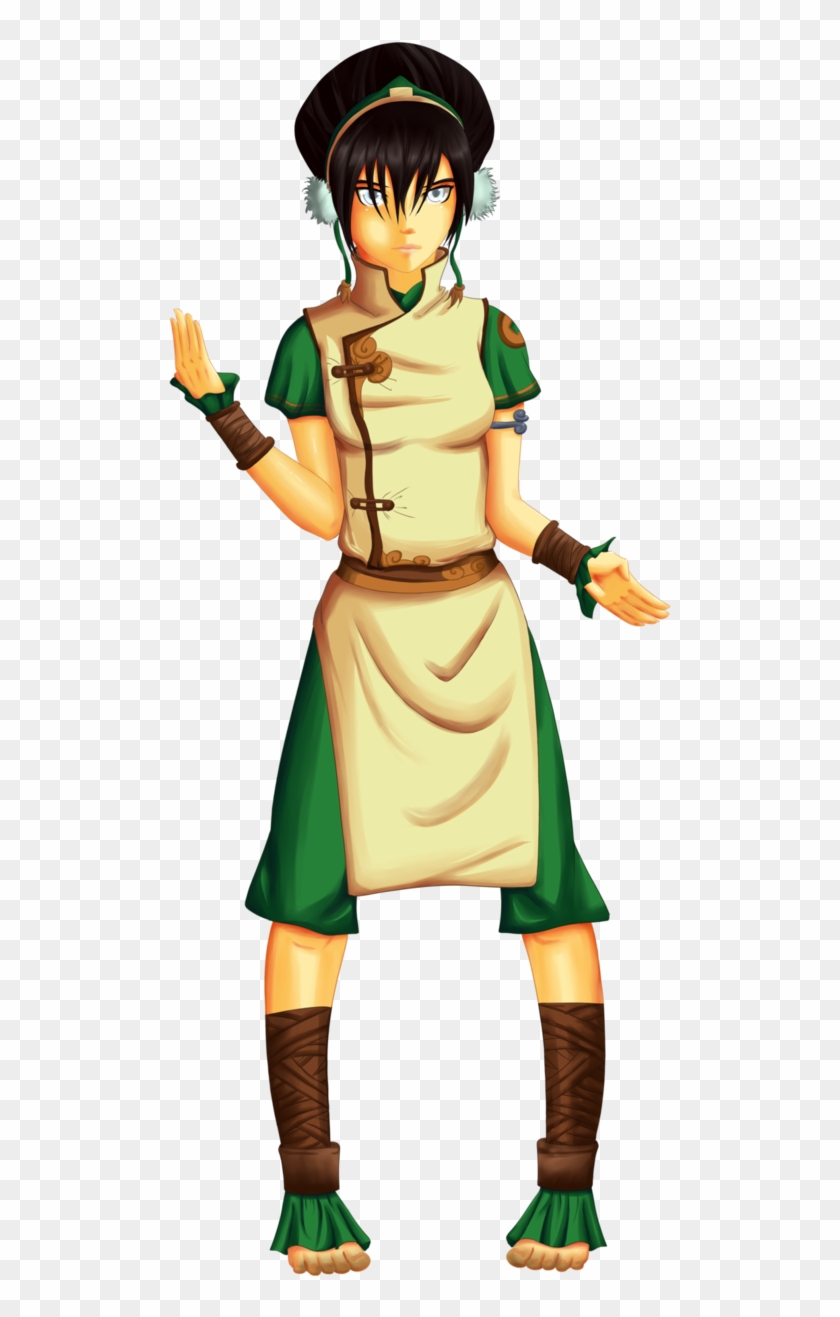 Avatar The Last Airbender By Aravisdeistery Toph Avatar Last Airbender Free Transparent Png Clipart Images Download - roblox aang