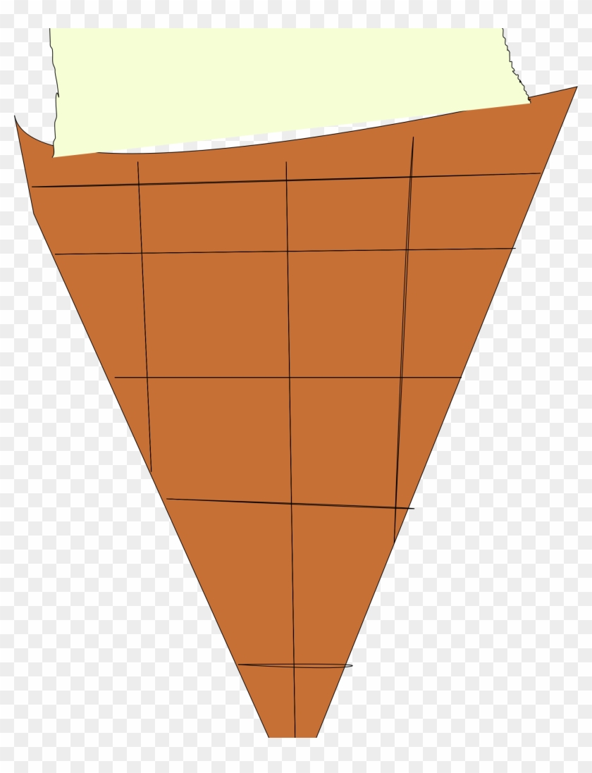 Good Big Image Png With Vanilla Ice Cream Cone Clip - Vanilla Ice Cream #547674
