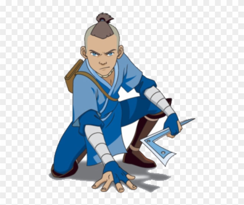 [image - 405721] - Avatar - The Last Airbender / The - Avatar The Last Airbender Sokka #547691