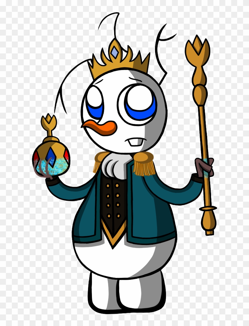 King Olaf By Puccafangirl - King Olaf By Puccafangirl #547698