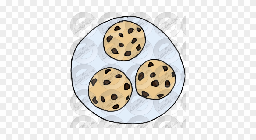 Ball Cookies Clipart - Clip Art #547714