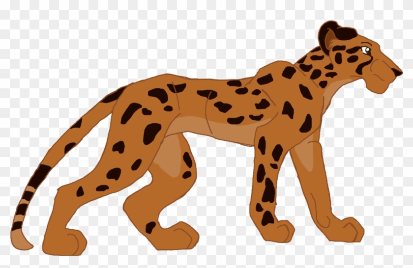 Cheetah By Andrewshilohjeffery Cheetah By Andrewshilohjeffery - Cheetah #547717