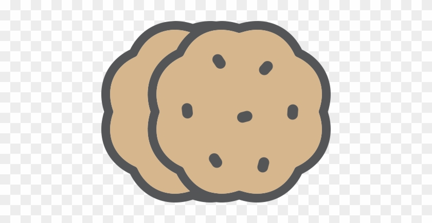 Cookies - Bag Clip Art #547727