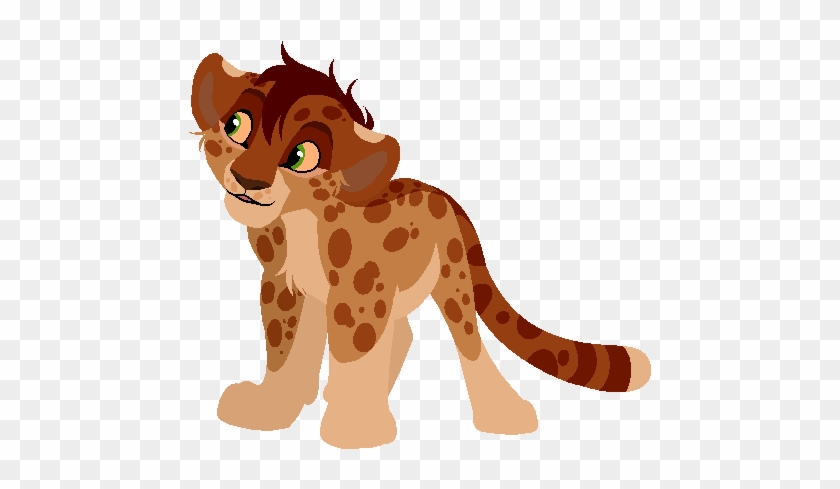 Lil Cheetah By Cinna-swirl - Lil Cheetah By Cinna-swirl #547753