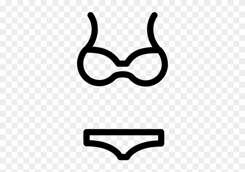 Bikini Icon - Bikini Icona #547790