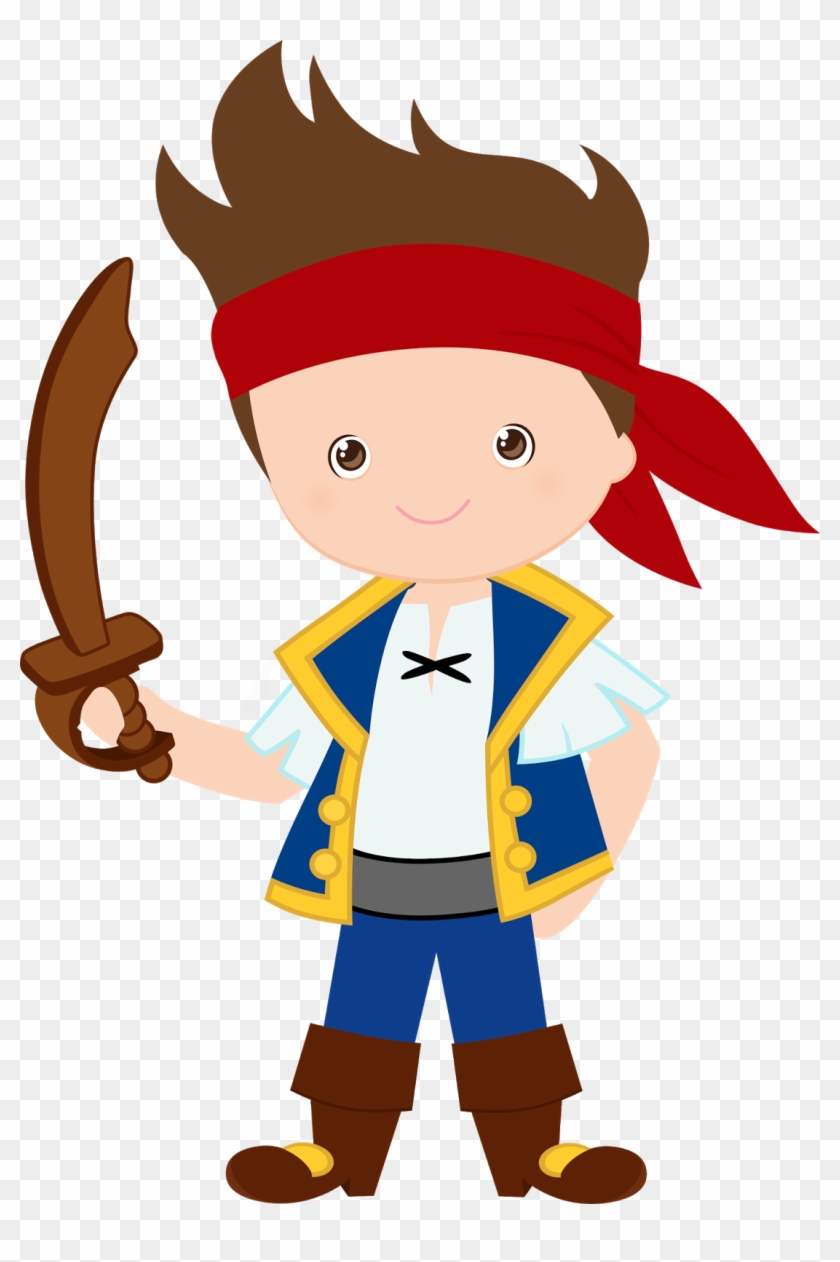 Pirata - Jake And The Neverland Pirates #547796