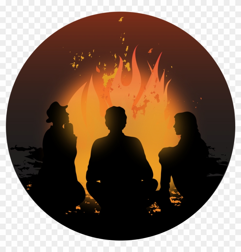 Bonfire Tales Entertainment - Silhouette #547850
