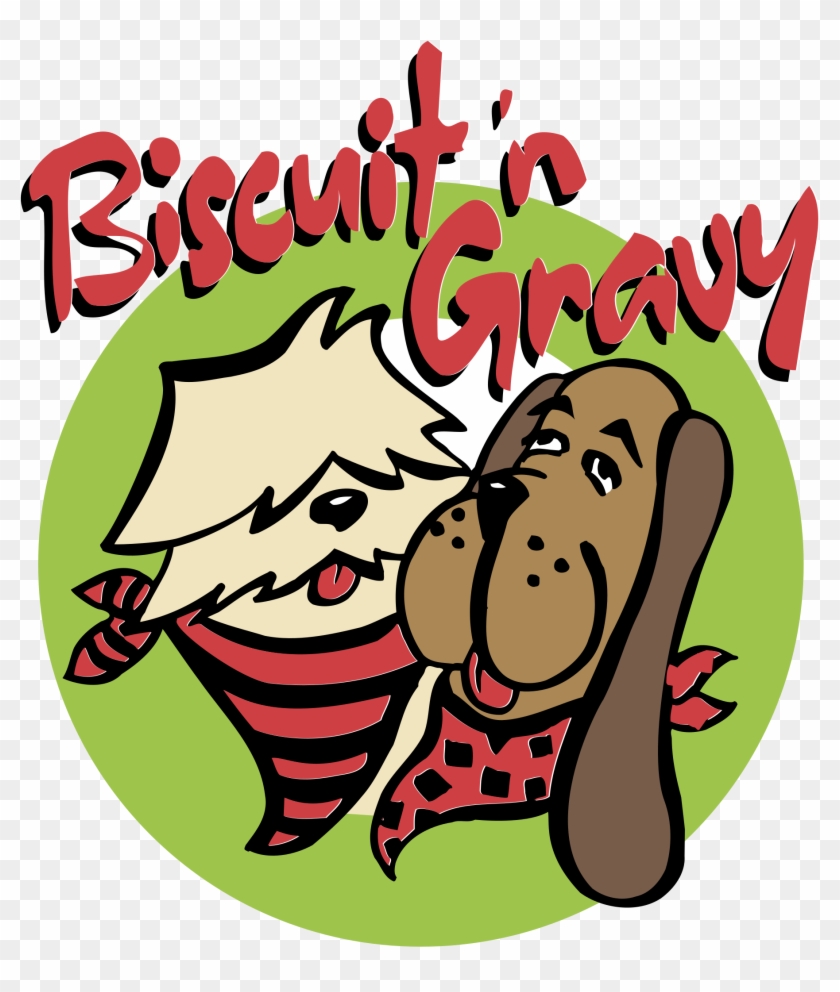 Biscuit 'n Gravy 01 Logo Logo Png Transparent - Biscuit #547890