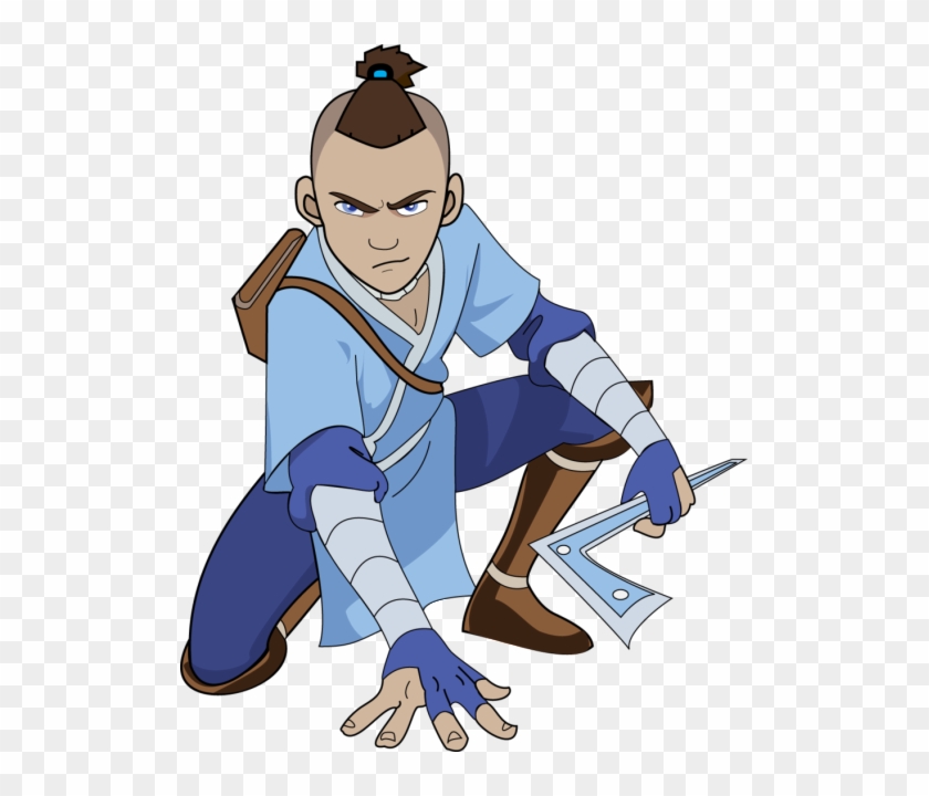 Sokka Avatar The Last Airbender Sokka Free Transparent Png Clipart Images Download