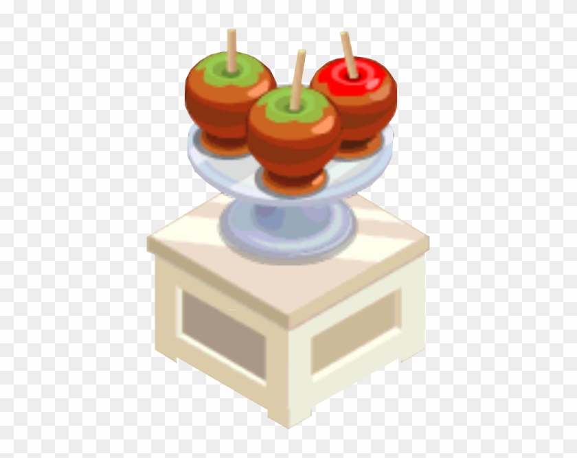 Oven-caramel Apple - Cake #547933
