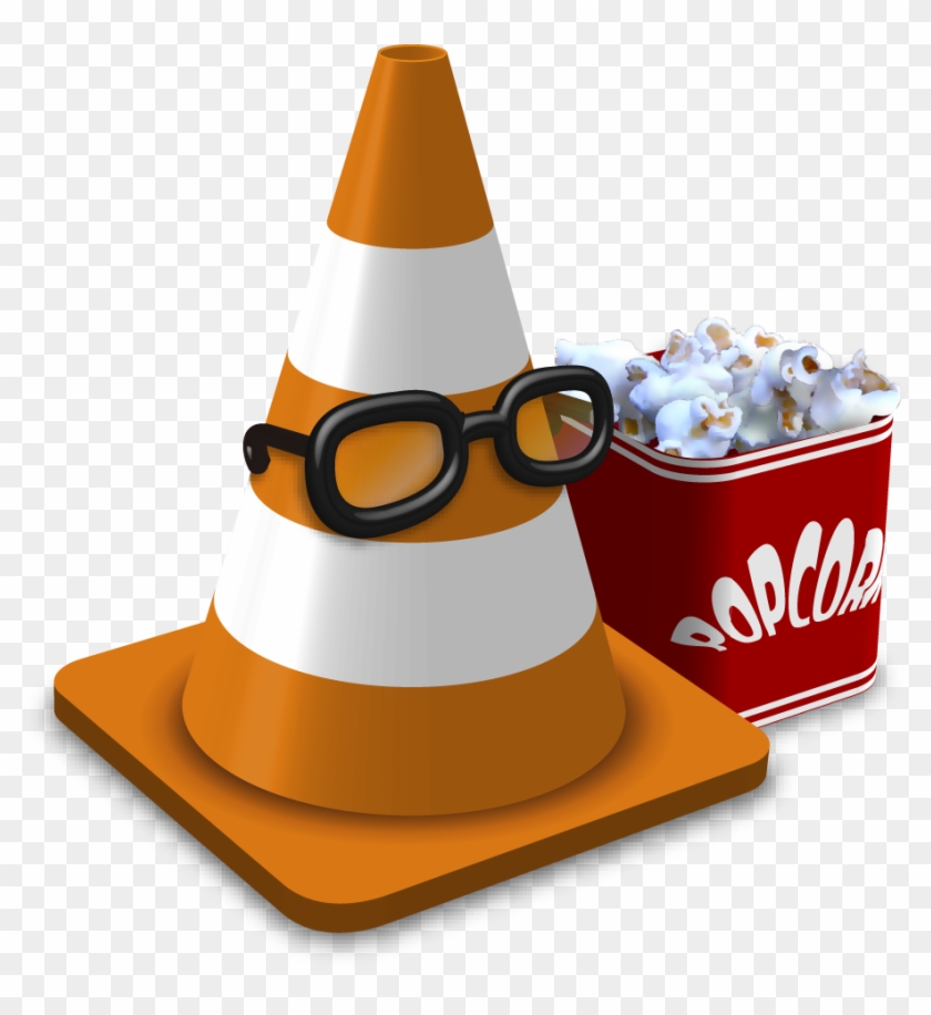 Vlc Media Player Cone #547941