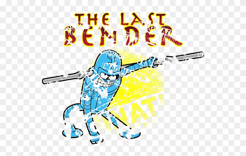 Bender As Ang Of Avatar - Skier Stops #547992