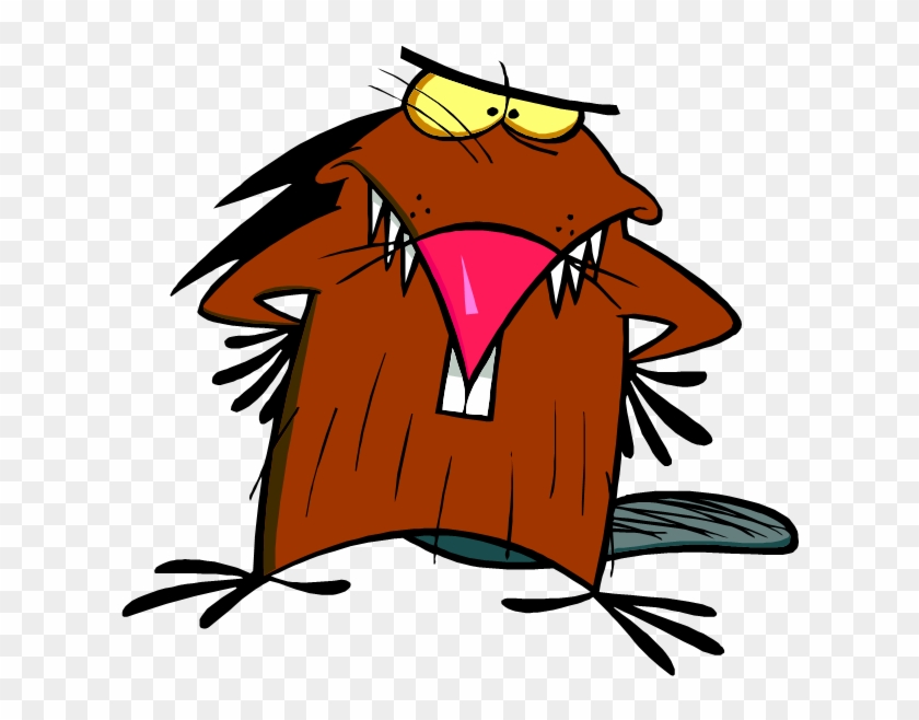 Daggett - Beavers Cartoon #548013