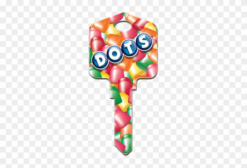 Kw1 Dots - Tootsie Gumdrops, Assorted Fruit Flavor - 8.5 Oz #548018