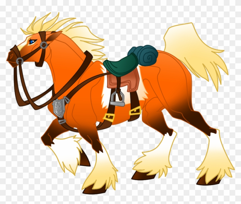 Epona Clipart - Epona Clipart #548038