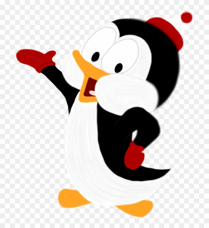 Chilly Willy By Aquaseashells - Chilly Willy Png #548041